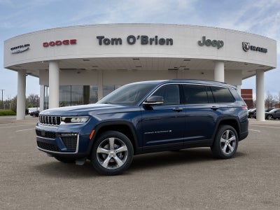 2026 Jeep Grand Cherokee L L LIMITED 4X4