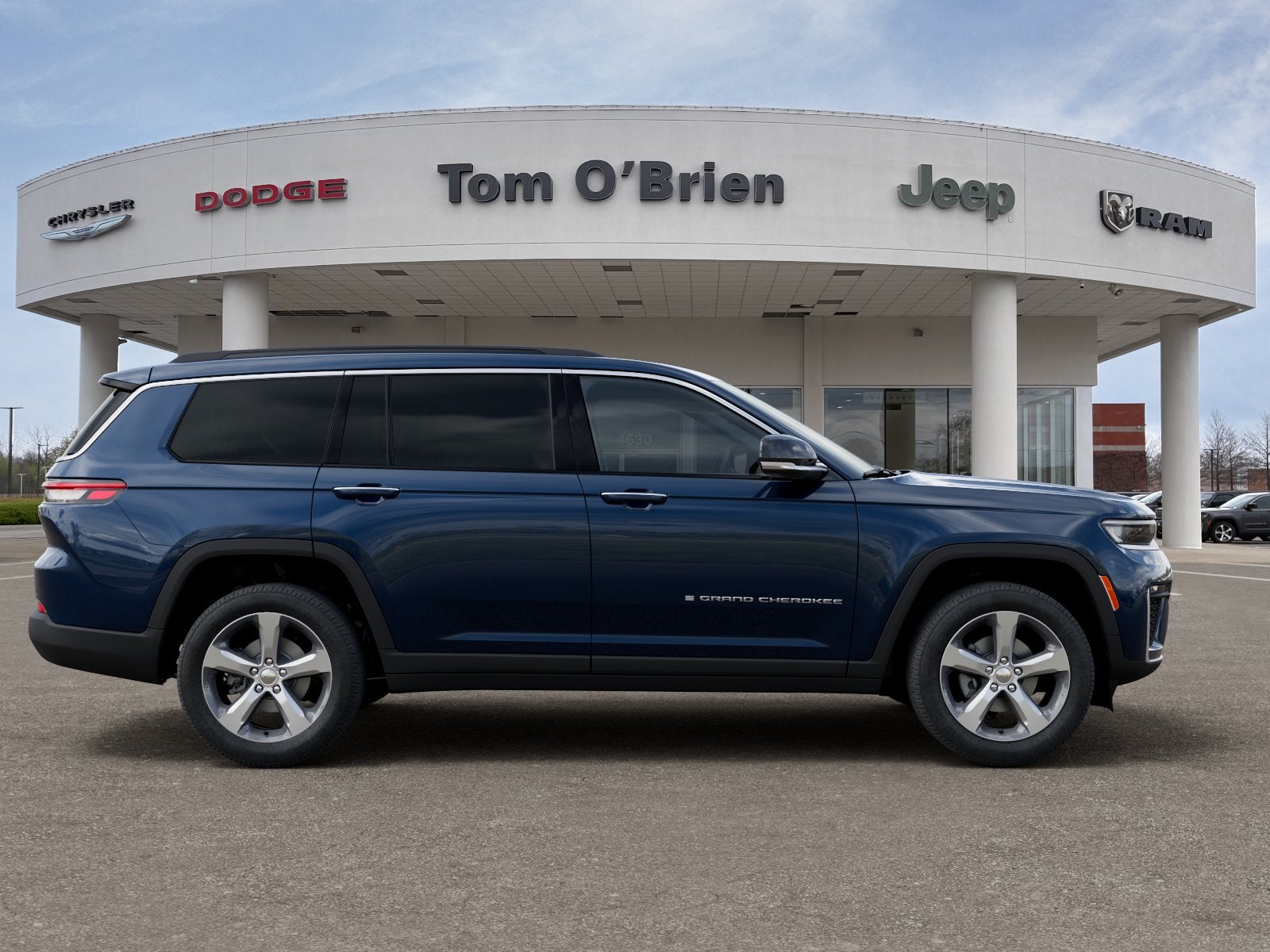 2026 Jeep Grand Cherokee L L LIMITED 4X4