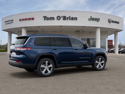 2026 Jeep Grand Cherokee L L LIMITED 4X4