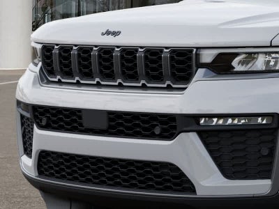 2026 Jeep Grand Cherokee L L 85TH ANNIVERSARY EDITION 4X4