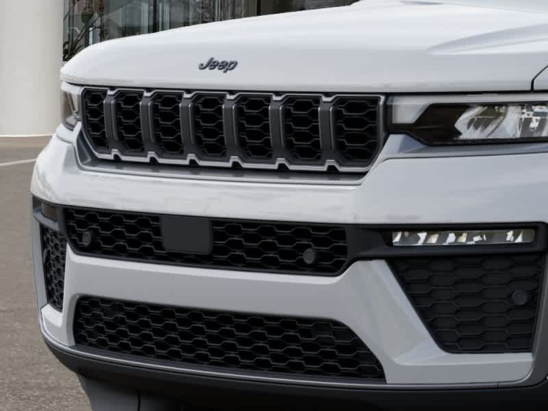 2026 Jeep Grand Cherokee L L 85TH ANNIVERSARY EDITION 4X4