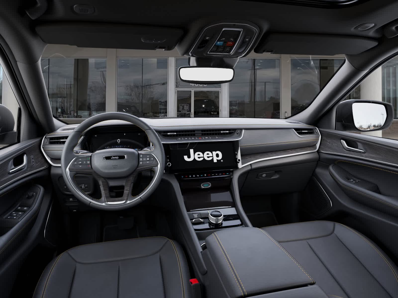 2026 Jeep Grand Cherokee L L 85TH ANNIVERSARY EDITION 4X4