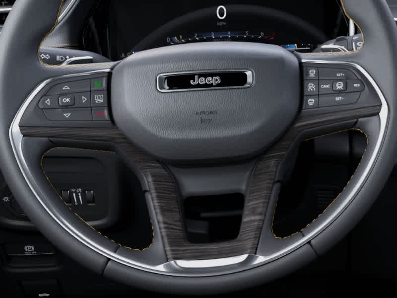 2026 Jeep Grand Cherokee L L 85TH ANNIVERSARY EDITION 4X4