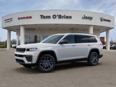 2026 Jeep Grand Cherokee L L 85TH ANNIVERSARY EDITION 4X4