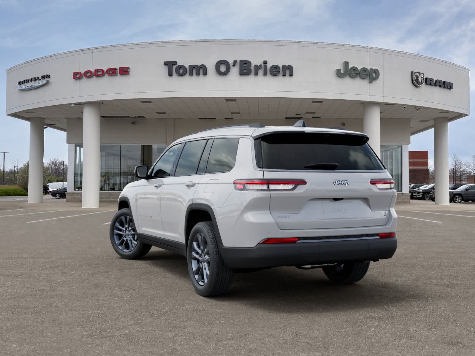 2026 Jeep Grand Cherokee L L 85TH ANNIVERSARY EDITION 4X4