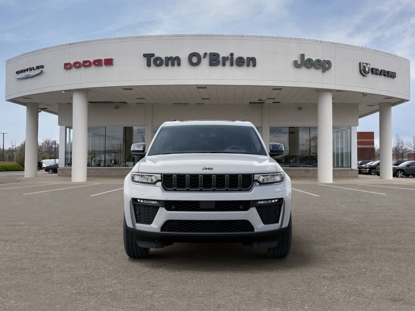 2026 Jeep Grand Cherokee L L 85TH ANNIVERSARY EDITION 4X4