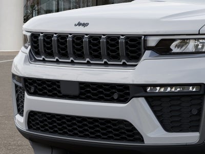 2026 Jeep Grand Cherokee L L 85TH ANNIVERSARY EDITION 4X4