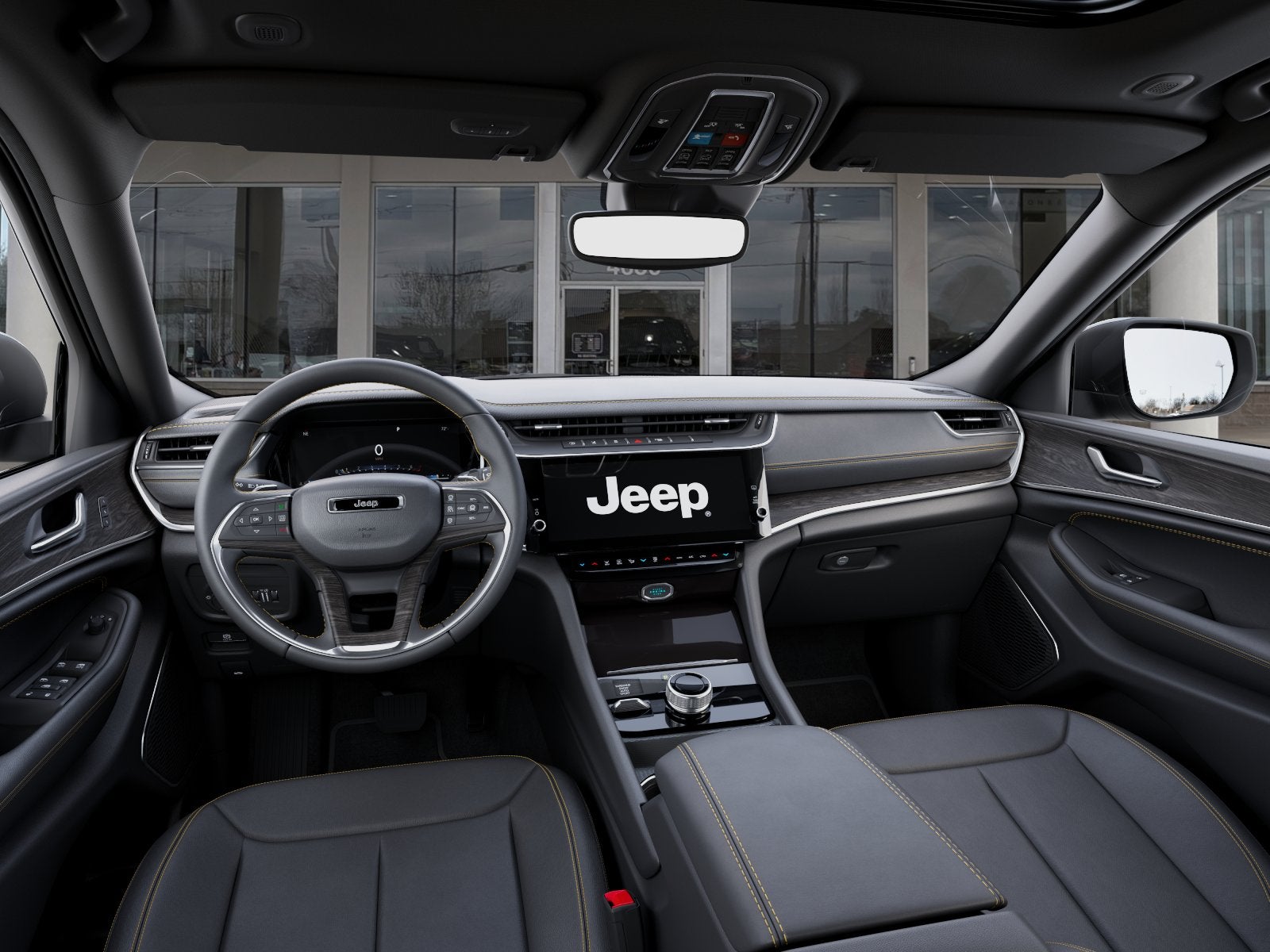 2026 Jeep Grand Cherokee L L 85TH ANNIVERSARY EDITION 4X4