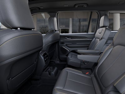 2026 Jeep Grand Cherokee L L 85TH ANNIVERSARY EDITION 4X4