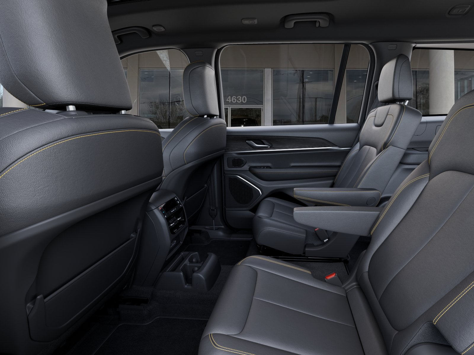 2026 Jeep Grand Cherokee L L 85TH ANNIVERSARY EDITION 4X4