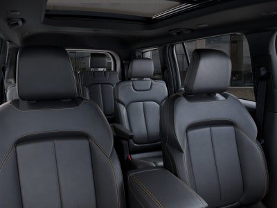 2026 Jeep Grand Cherokee L L 85TH ANNIVERSARY EDITION 4X4