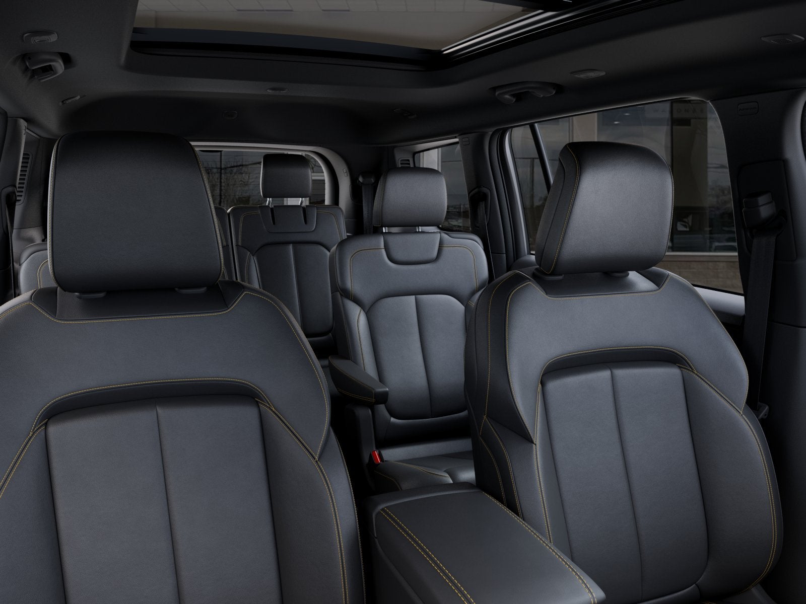 2026 Jeep Grand Cherokee L L 85TH ANNIVERSARY EDITION 4X4