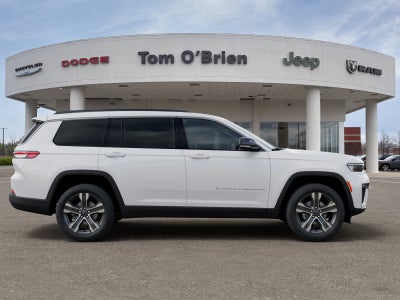 2027 Jeep Grand Cherokee L L LIMITED 4X4