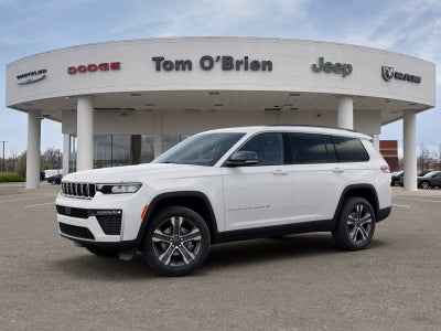 2027 Jeep Grand Cherokee L L LIMITED 4X4