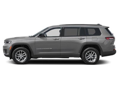 2027 Jeep Grand Cherokee L Limited