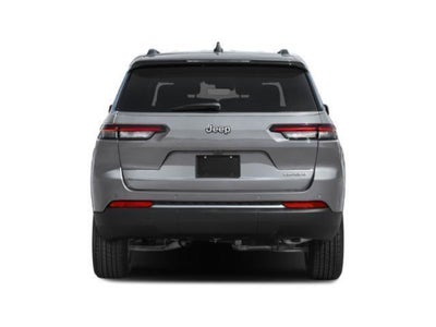 2027 Jeep Grand Cherokee L Limited