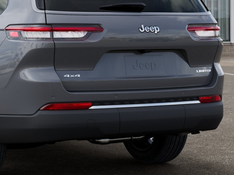 2027 Jeep Grand Cherokee L L LIMITED 4X4