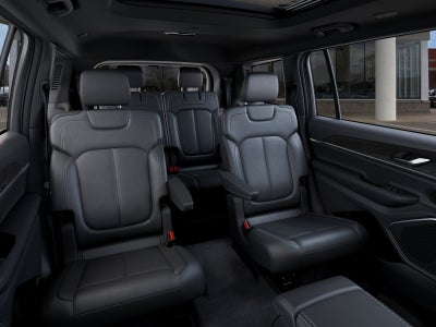 2027 Jeep Grand Cherokee L L LIMITED 4X4