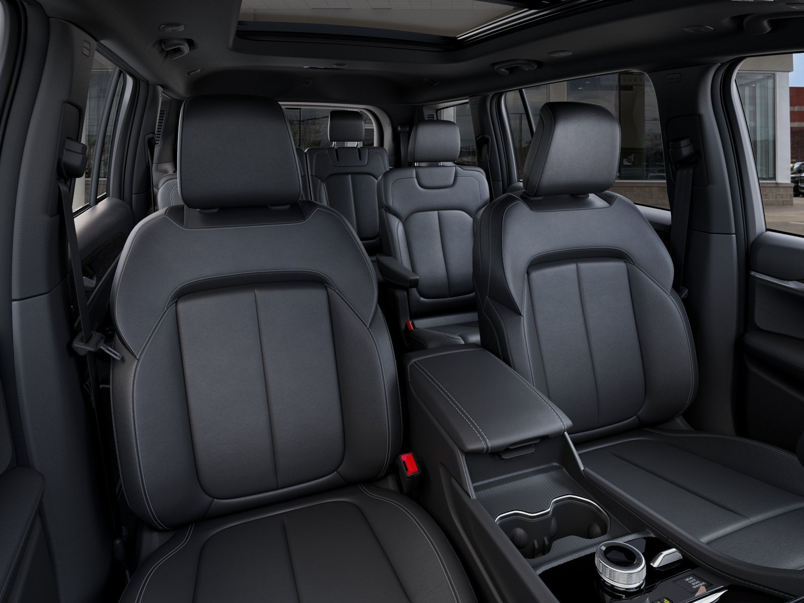 2027 Jeep Grand Cherokee L L LIMITED 4X4
