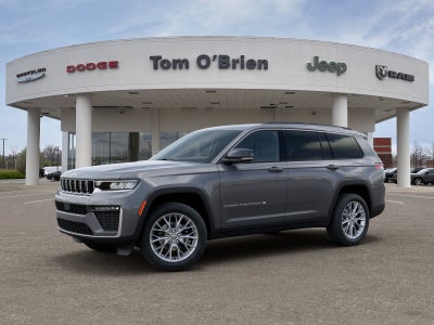 2027 Jeep Grand Cherokee L L LIMITED 4X4