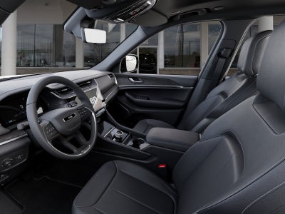 2027 Jeep Grand Cherokee L L LIMITED 4X4