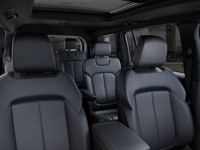 2027 Jeep Grand Cherokee L L LIMITED 4X4