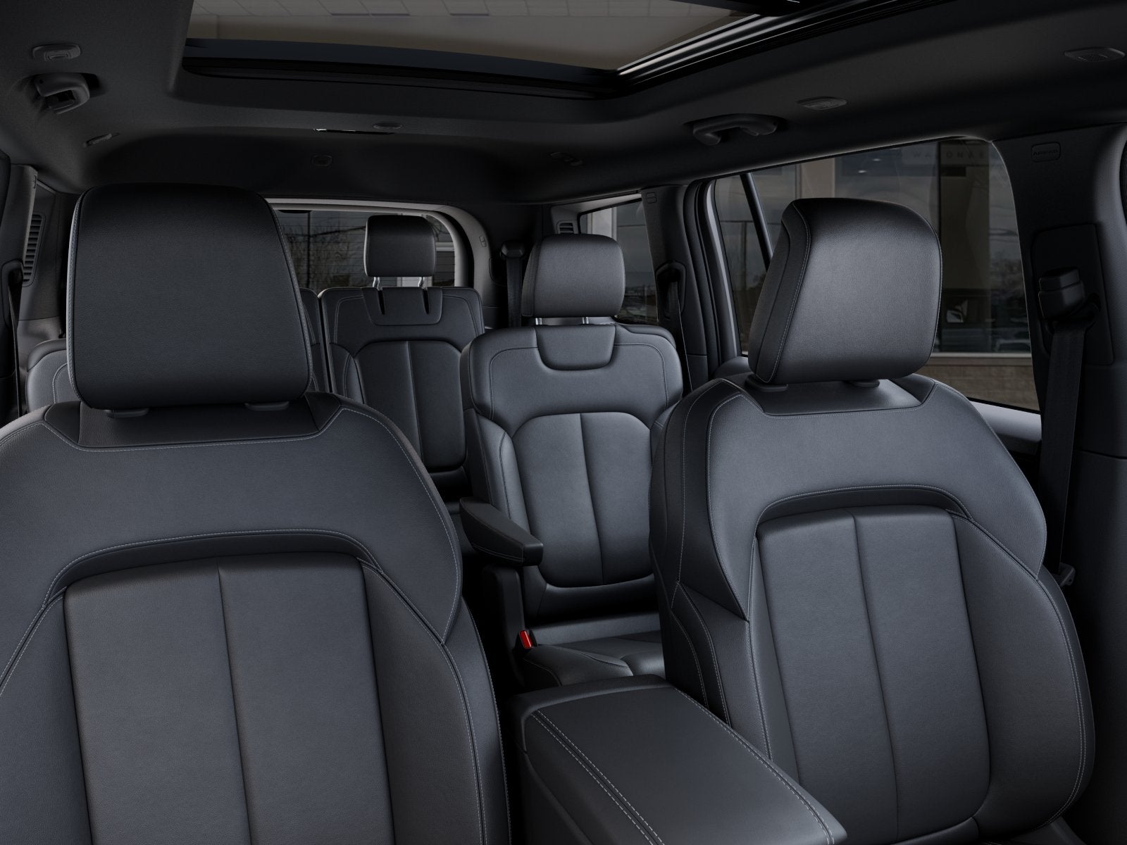 2027 Jeep Grand Cherokee L L LIMITED 4X4