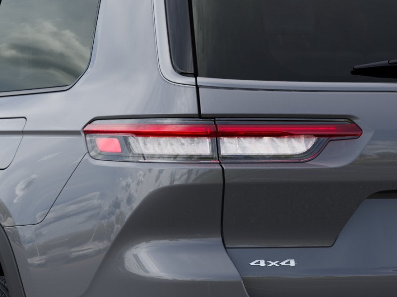 2027 Jeep Grand Cherokee L L LIMITED 4X4