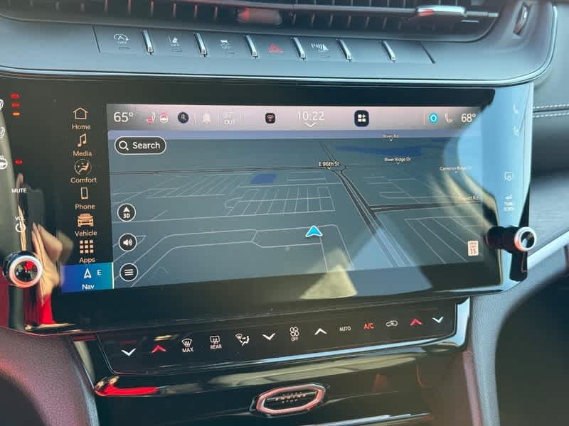 2026 Jeep Grand Cherokee L L LIMITED RESERVE 4X4