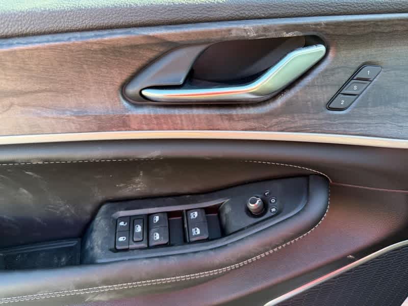 2026 Jeep Grand Cherokee L L LIMITED RESERVE 4X4