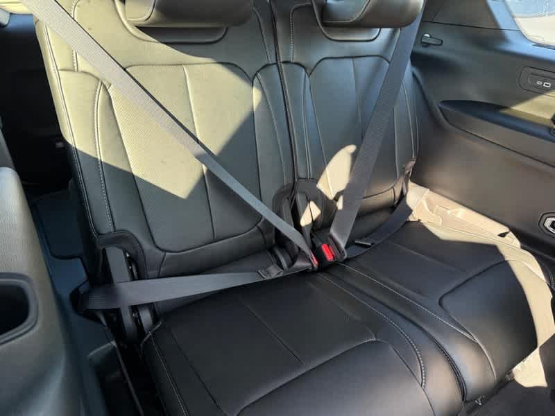 2026 Jeep Grand Cherokee L L LIMITED RESERVE 4X4