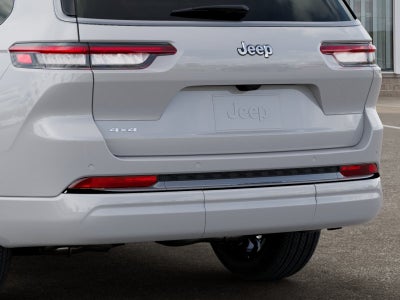 2026 Jeep Grand Cherokee L L LIMITED RESERVE 4X4
