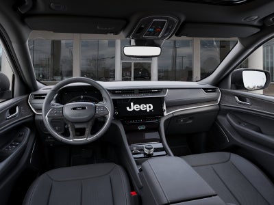 2026 Jeep Grand Cherokee L L LIMITED RESERVE 4X4