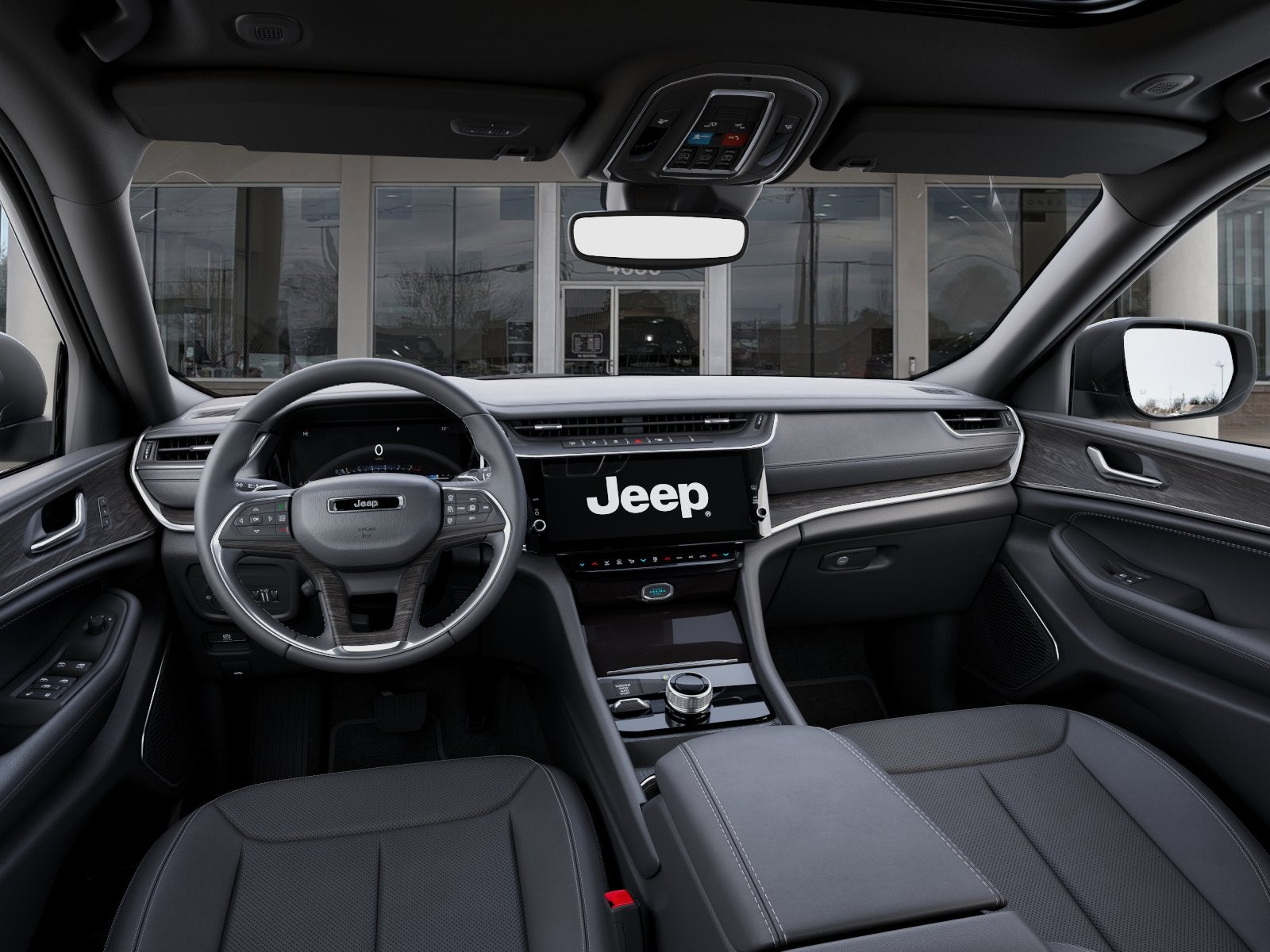 2026 Jeep Grand Cherokee L L LIMITED RESERVE 4X4