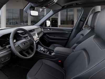 2026 Jeep Grand Cherokee L L LIMITED RESERVE 4X4