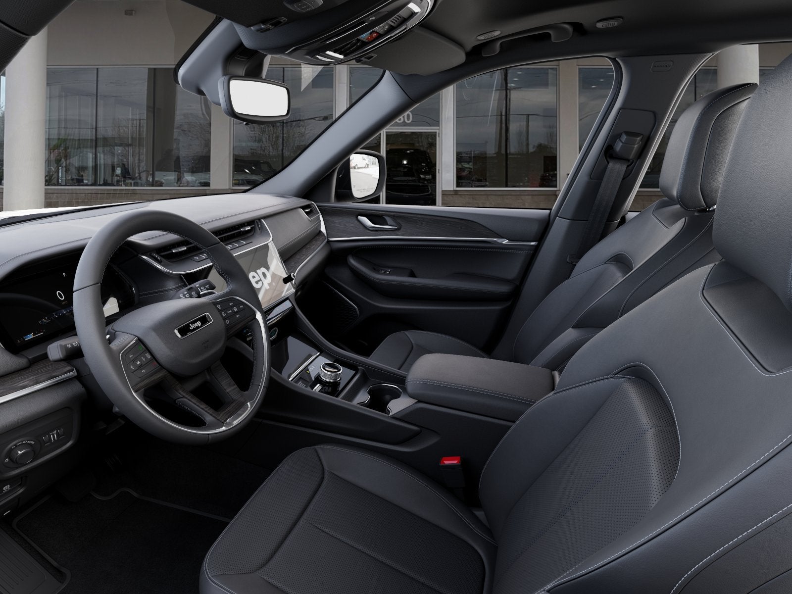 2026 Jeep Grand Cherokee L L LIMITED RESERVE 4X4