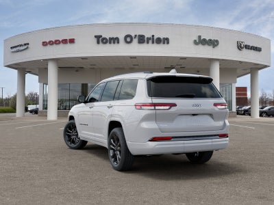 2026 Jeep Grand Cherokee L L LIMITED RESERVE 4X4