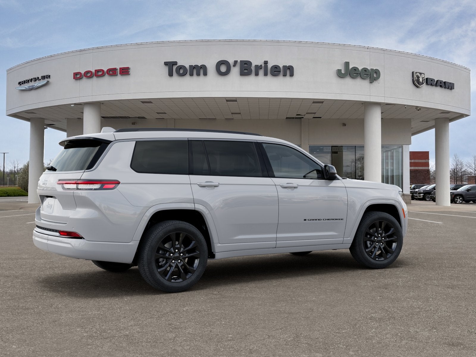 2026 Jeep Grand Cherokee L L LIMITED RESERVE 4X4