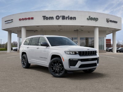 2026 Jeep Grand Cherokee L L LIMITED RESERVE 4X4