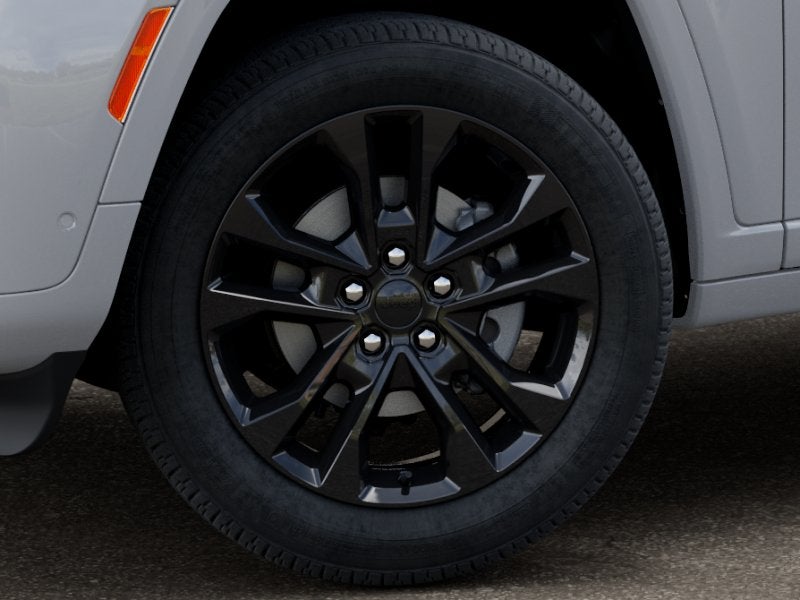 2026 Jeep Grand Cherokee L L LIMITED RESERVE 4X4