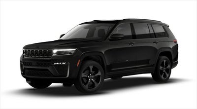 2026 Jeep Grand Cherokee L L LIMITED 4X4