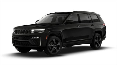 2026 Jeep Grand Cherokee L L LIMITED 4X4