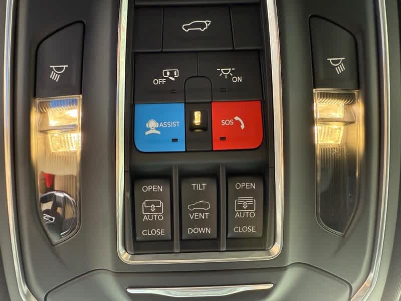 2026 Jeep Grand Cherokee L L LIMITED 4X4