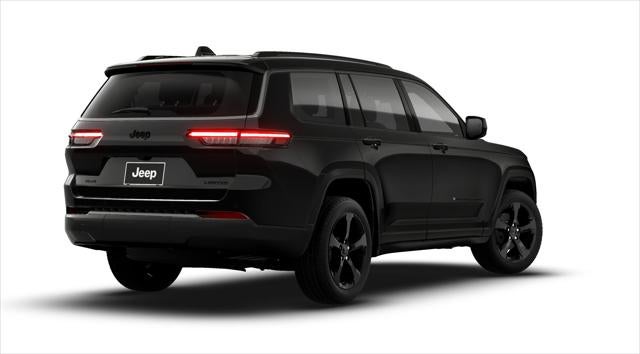 2026 Jeep Grand Cherokee L L LIMITED 4X4