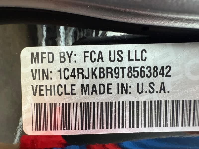 2026 Jeep Grand Cherokee L L LIMITED 4X4