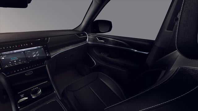 2026 Jeep Grand Cherokee L L LIMITED 4X4