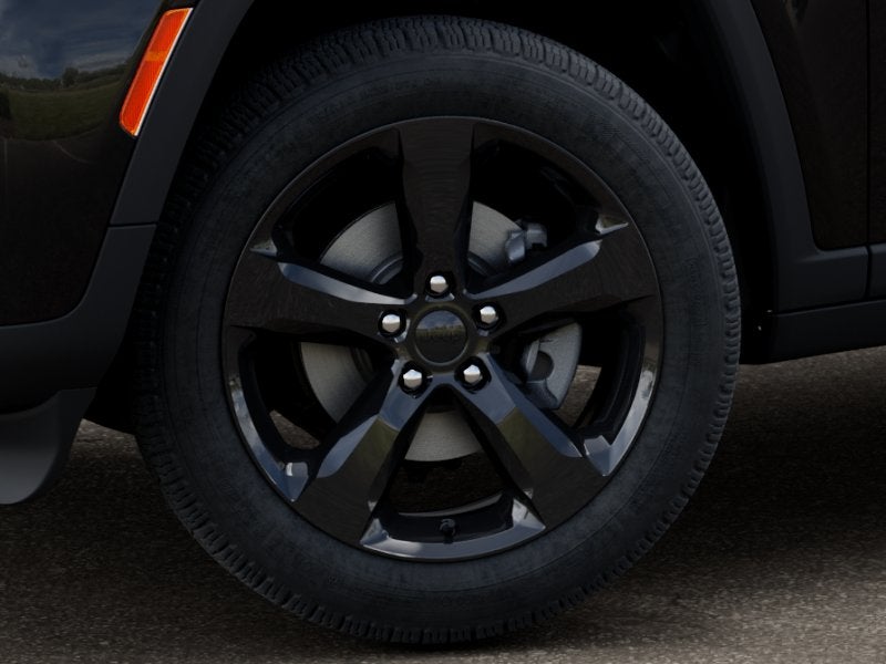 2026 Jeep Grand Cherokee L L LIMITED 4X4