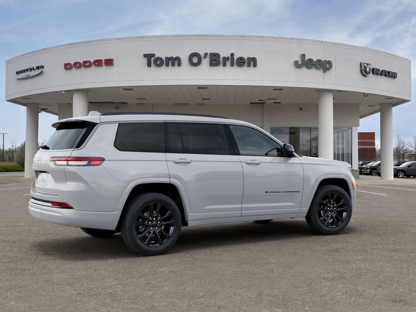 2026 Jeep Grand Cherokee L L LIMITED RESERVE 4X4