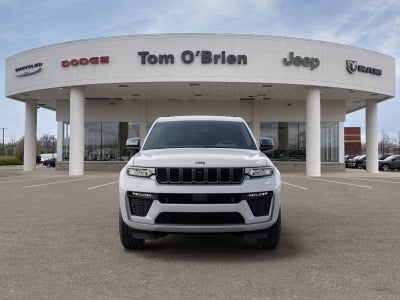 2026 Jeep Grand Cherokee L L LIMITED RESERVE 4X4
