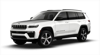 2026 Jeep Grand Cherokee L L LIMITED 4X4